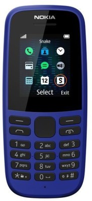 Nokia 105 SS 2021(Blue)