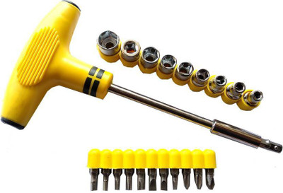 DUMDAAR Socket Set(Pack of 1)