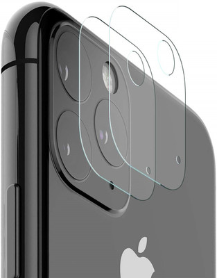 MudShi Camera Lens Protector for Apple iphone 11 Pro MAX(Pack of 1)