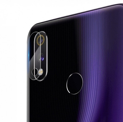 MudShi Camera Lens Protector for Realme 3 Pro(Pack of 1)