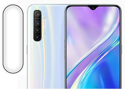 CASEHUNT Camera Lens Protector for Realme XT / Realme x2(Pack of 1)