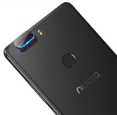 ARTENA Camera Lens Protector for Nubia V18(Pack of 1)