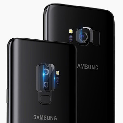 Phonicz Retails Camera Lens Protector for Samsung galaxy A9 star lite(Pack of 1)
