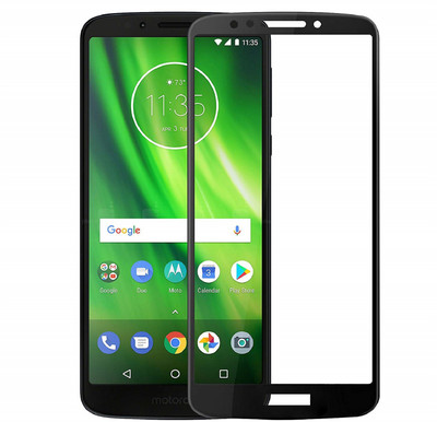 Value Edge To Edge Tempered Glass for Motorola Moto G6 Play(Pack of 1)