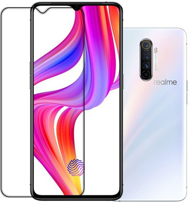 SOMTONE Front and Back Tempered Glass for Realme X2 Pro(Pack of 1)