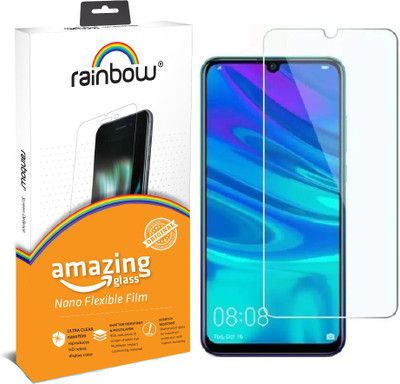 Rainbow Nano Glass for Realme 3 Pro(Pack of 1)