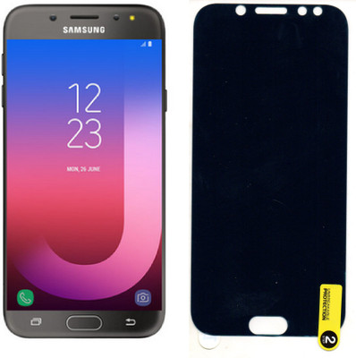 MOBIE ATTIRE Screen Guard for Samsung Galaxy J7 Pro(Pack of 1)