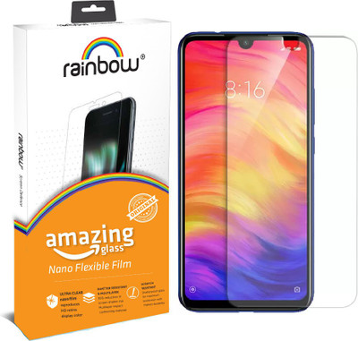 Rainbow Nano Glass for Xiaomi Redmi 7s(Pack of 1)