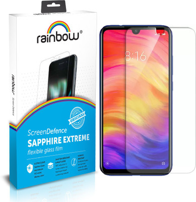 Rainbow Screen Guard for Xiaomi Redmi 7s(Pack of 1)