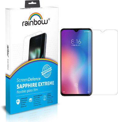 Rainbow Screen Guard for Xiaomi Mi A3(Pack of 1)
