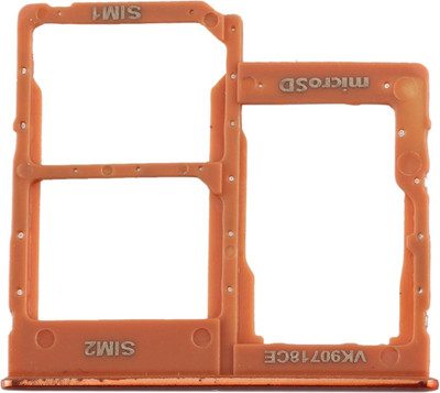 Spares4ever Sim Card Tray(Compatible With Samsung Galaxy A40 A405F Coral)