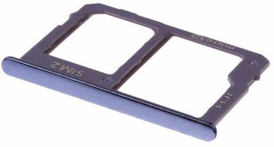 Spares4ever Sim Card Tray(Compatible With Samsung Galaxy J4 J400F Orchid Grey)