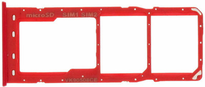 Spares4ever Sim Card Tray(Compatible With Samsung Galaxy A10)