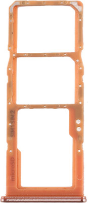 Spares4ever Sim Card Tray(Compatible With Samsung Galaxy A70 A705F Coral)
