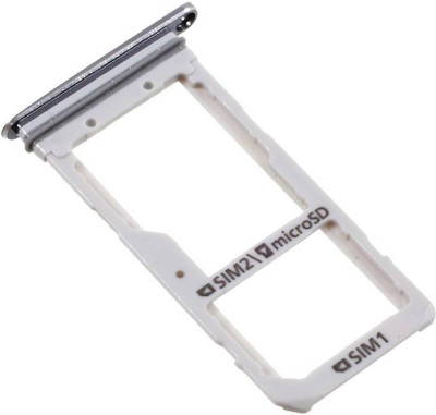Unique4Ever Sim Card Tray(Compatible With Samsung Galaxy S7 Edge / G935 - Grey Color)