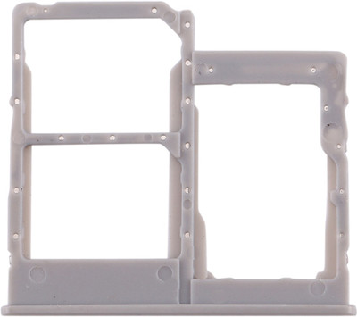 Spares4ever Sim Card Tray(Compatible With Samsung Galaxy A40 A405F White)