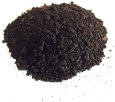 MAQ 1kg of 100% Pure natural ORGANIC VERMICOMPOST / WORM-COMPOST Fertilizer(1 kg, Powder)