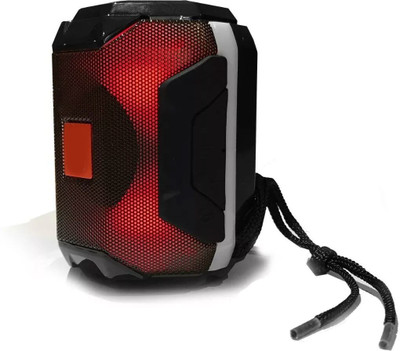Croma BTR140 ES1087 Portable Bluetooth Speaker (Black)
