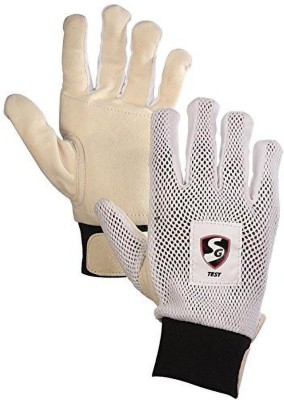 SG 'Test' Wicket Keeping Wicket Keeping Gloves(Multicolor)