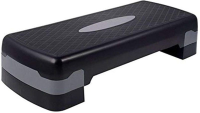 MEDVISION STEPPER DOUBLE Stepper(Black)
