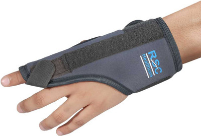 rsc healthcare Brace Spica Splint -Thumb Stabilizer For Pain Universal Splints(Grey)
