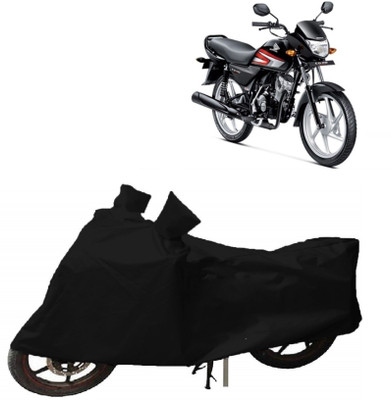 APNEK Two Wheeler Cover for Honda(CD 110 Dream, Black)