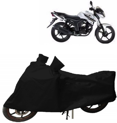APNEK Two Wheeler Cover for Yamaha(SZ X, Black)