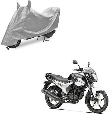 RPSENTTERPR Waterproof Two Wheeler Cover for Yamaha(SZ R, Grey)