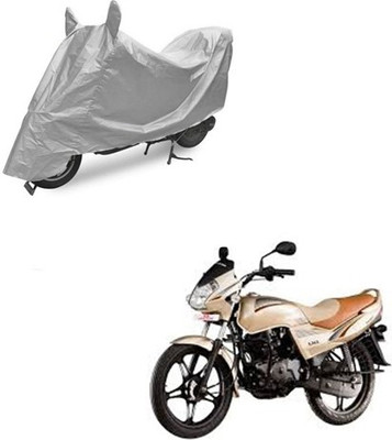 RPSENTTERPR Waterproof Two Wheeler Cover for LML(Freedom, Grey)