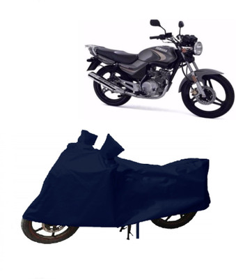 APNEK Two Wheeler Cover for Yamaha(YBR 125, Blue)