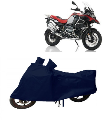 APNEK Two Wheeler Cover for BMW(R 1200 GS, Blue)