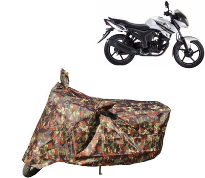 APNEK Two Wheeler Cover for Yamaha(SZ-S, Multicolor)