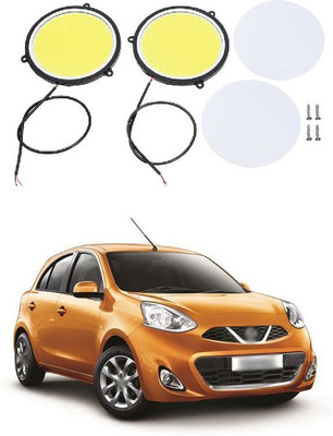 PRTEK LED Fog Lamp Unit for Nissan Micra