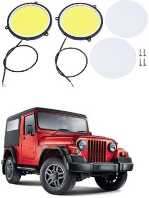 PRTEK LED Fog Lamp Unit for Mahindra Thar