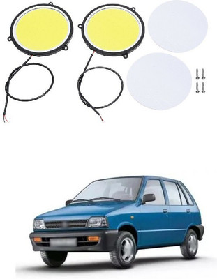 PRTEK LED Fog Lamp Unit for Maruti Suzuki 800