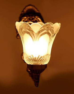 Classical Swing Arm Wall Light Wall Lamp Without Bulb
