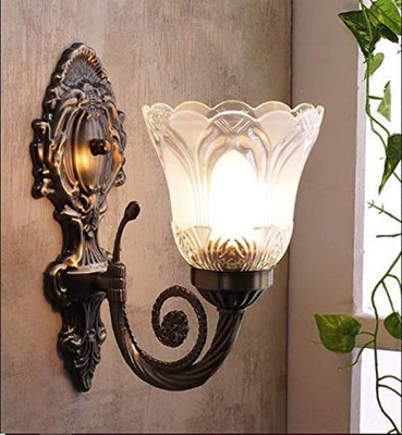 SHYAMJI Step Light Wall Lamp Without Bulb