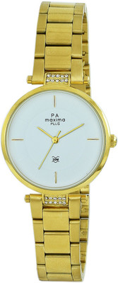 MAXIMA Analog Watch  - For Women