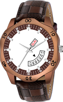 KALAKRUTI K-2138 Analog Watch - For Men