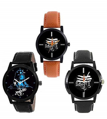 VENUS TIME STORE Special Super Quality Analog Watches Combo Look Like Handsome for Boys and Mens Pack of - 3 Analog Watch - For Men