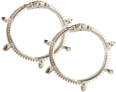 salvusappsolutions Metal Charm Bracelet(Pack of 2)