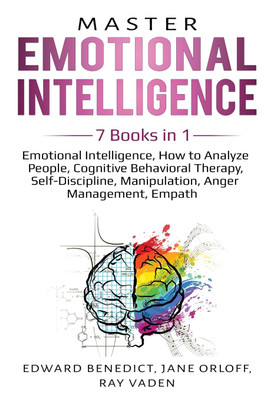 Master Emotional Intelligence(English, Paperback, Benedict Edward)