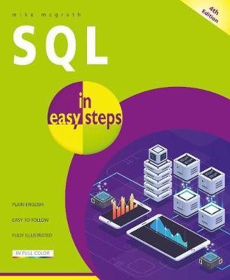 SQL in easy steps(English, Paperback, McGrath Mike)