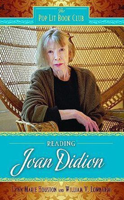 Reading Joan Didion(English, Hardcover, Houston Lynn M.)