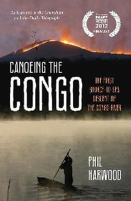 Canoeing the Congo(English, Electronic book text, Harwood Phil)