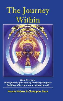 The Journey Within(English, Hardcover, Webster Wanda S)