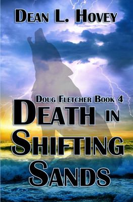 Death In Shifting Sands(English, Paperback, Hovey Dean L)