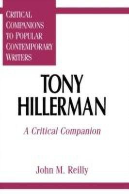 Tony Hillerman(English, Hardcover, Reilly John)