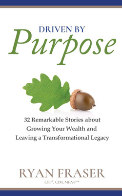 Driven by Purpose(English, Paperback, Fraser Ryan)