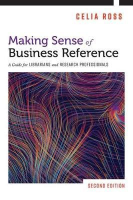 Making Sense of Business Reference(English, Paperback, Ross Celia)